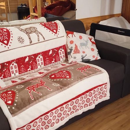 Studio 6 Pers Le Bois D'Aurouze 2Eme Etage Nord SuperDevoluy Екстериор снимка