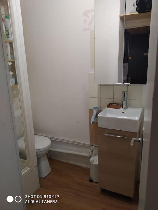 Studio 6 Pers Le Bois D'Aurouze 2Eme Etage Nord SuperDevoluy Екстериор снимка